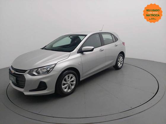 CHEVROLET ONIX 1.0 FLEX LT MANUAL