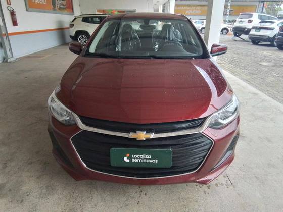 CHEVROLET ONIX 1.0 FLEX PLUS LT MANUAL