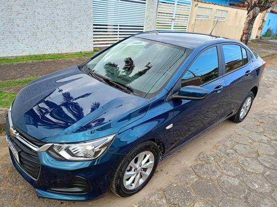 CHEVROLET ONIX 1.0 TURBO FLEX PLUS LT MANUAL