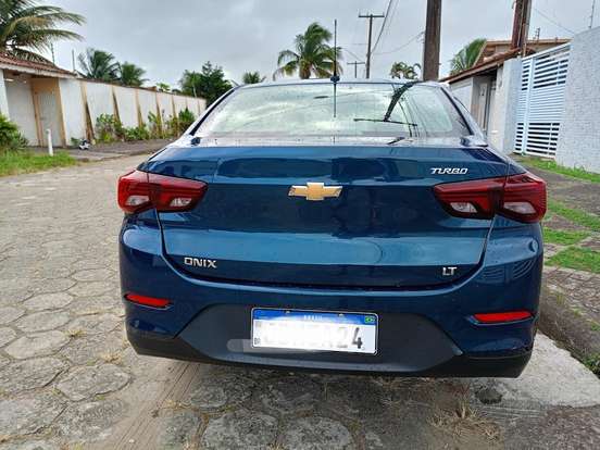 CHEVROLET-ONIX-1.0 TURBO FLEX PLUS LT MANUAL CHEVROLET-ONIX-2022