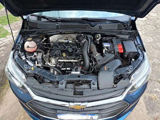 CHEVROLET-ONIX-1.0 TURBO FLEX PLUS LT MANUAL CHEVROLET-ONIX-2022