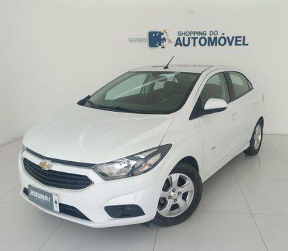 CHEVROLET ONIX 1.4 MPFI LT 8V FLEX 4P AUTOMÁTICO