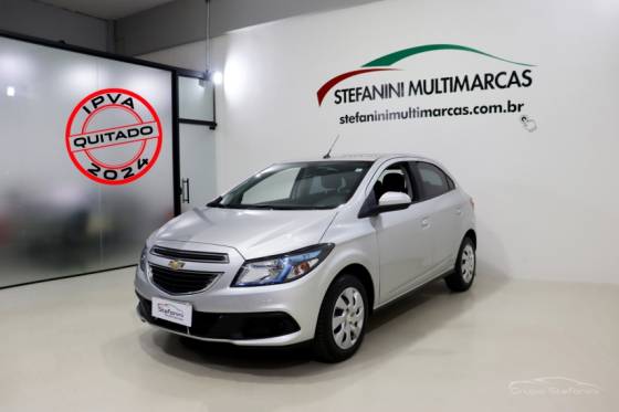 CHEVROLET ONIX 1.4 MPFI LT 8V FLEX 4P MANUAL