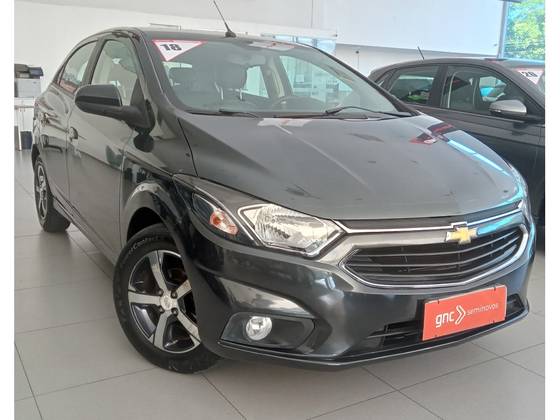 CHEVROLET ONIX 1.4 MPFI LTZ 8V FLEX 4P MANUAL