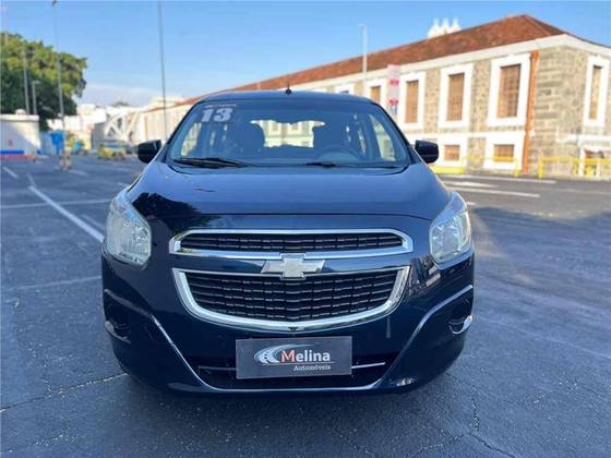 CHEVROLET SPIN 1.8 LT 8V FLEX 4P AUTOMÁTICO