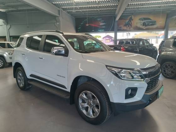 CHEVROLET TRAILBLAZER 2.8 PREMIER 4X4 16V TURBO DIESEL 4P AUTOMÁTICO