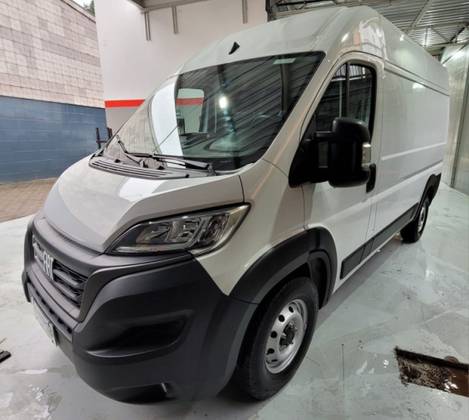 FIAT DUCATO 2.2 BLUEHDI DIESEL CARGO MANUAL