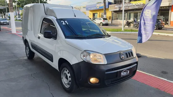 FIAT FIORINO 1.4 MPI FURGÃO ENDURANCE 8V FLEX 2P MANUAL