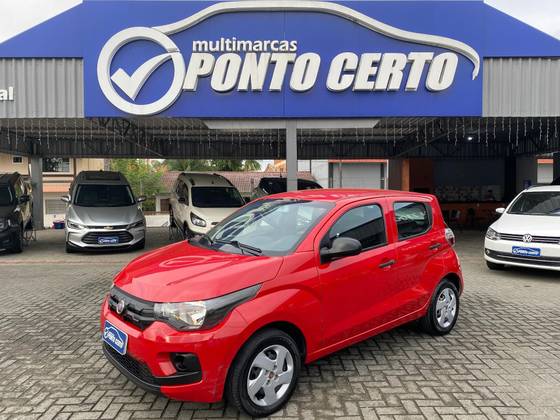 FIAT MOBI 1.0 EVO FLEX EASY ON MANUAL