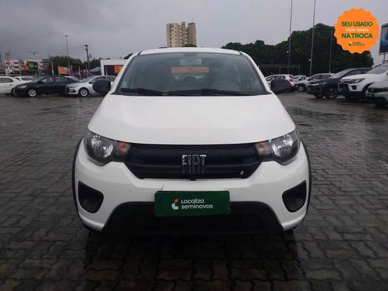 FIAT MOBI 1.0 EVO FLEX LIKE. MANUAL