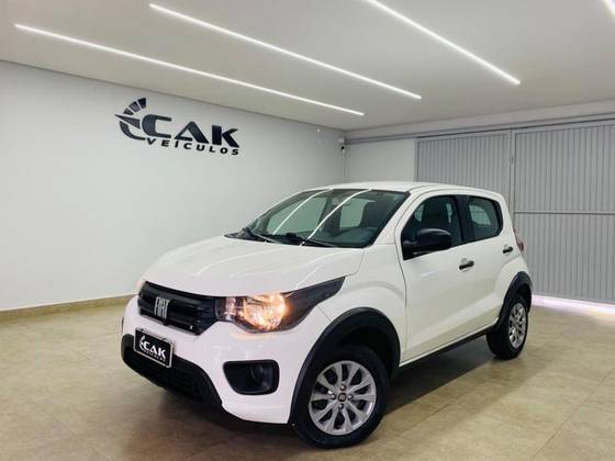 FIAT MOBI 1.0 EVO FLEX LIKE. MANUAL