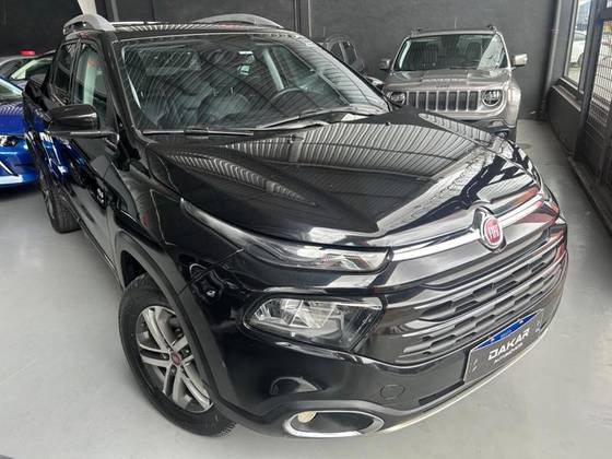 FIAT TORO 2.0 16V TURBO DIESEL VOLCANO 4WD AT9