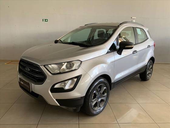 FORD ECOSPORT 1.5 TI-VCT FLEX FREESTYLE AUTOMÁTICO