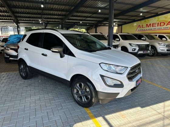 FORD ECOSPORT 1.5 TI-VCT FLEX FREESTYLE MANUAL