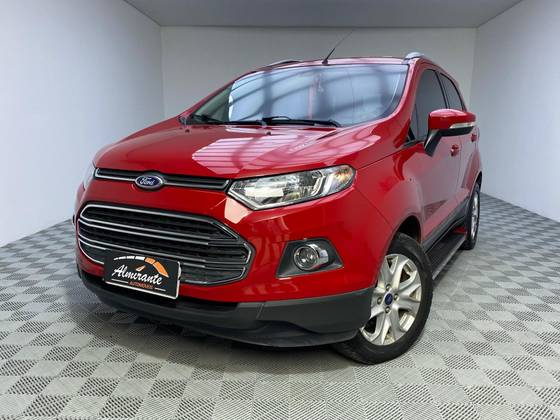 FORD ECOSPORT 2.0 TITANIUM PLUS 16V FLEX 4P POWERSHIFT