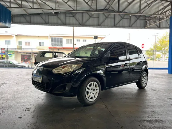 FORD FIESTA 1.0 ROCAM SE 8V FLEX 4P MANUAL