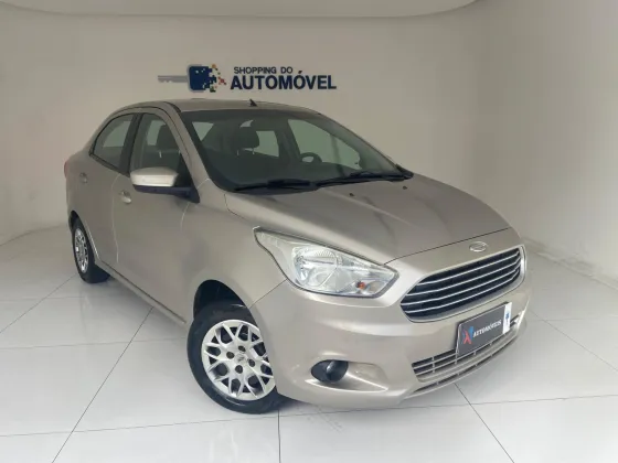 FORD KA 1.5 SIGMA FLEX SE PLUS MANUAL