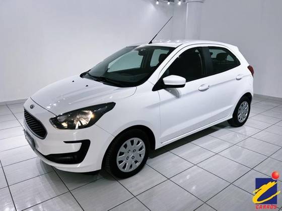 FORD KA 1.0 TI-VCT FLEX SE MANUAL