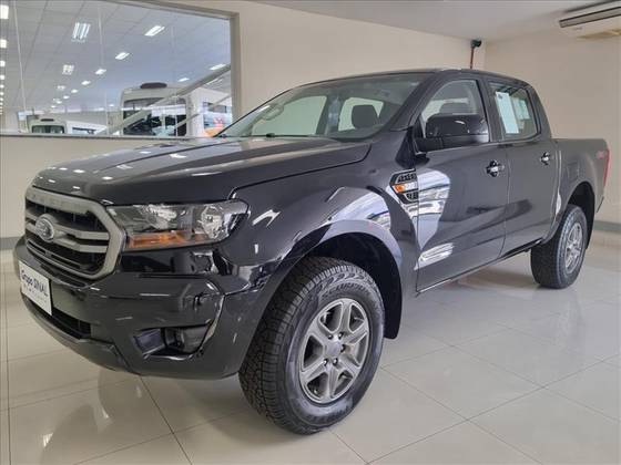 FORD RANGER 2.2 XLS 4X4 CD 16V DIESEL 4P AUTOMÁTICO