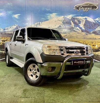 FORD RANGER 2.3 XLT 16V 4X2 CD GASOLINA 4P MANUAL