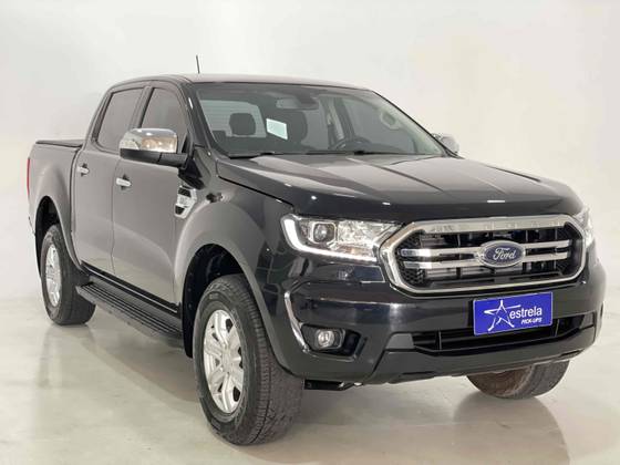 FORD RANGER 3.2 XLT 4X4 CD 20V DIESEL 4P AUTOMÁTICO