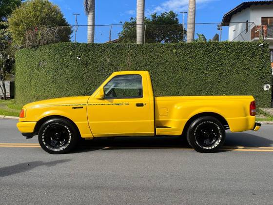 FORD RANGER 4.0 XL 4X2 CS V6 12V GASOLINA 2P MANUAL