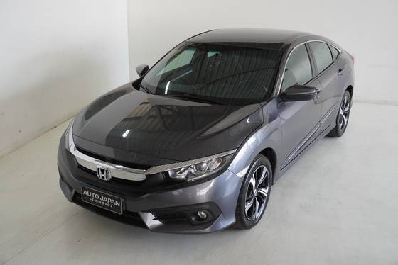 HONDA CIVIC 2.0 16V FLEXONE EX 4P CVT