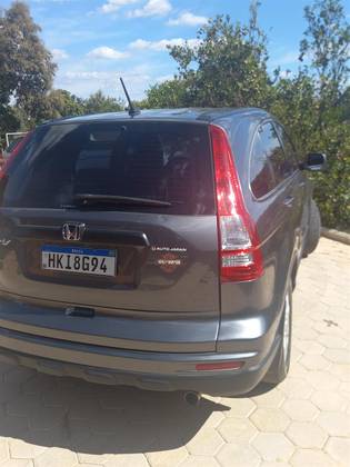 HONDA CRV 2.0 LX 4X2 16V GASOLINA 4P AUTOMÁTICO