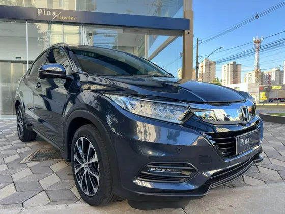 HONDA HR-V 1.5 16V TURBO GASOLINA TOURING 4P AUTOMÁTICO