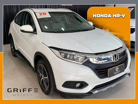 HONDA HR-V 1.8 16V FLEX EX 4P AUTOMÁTICO