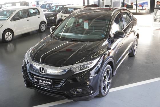 HONDA HR-V 1.8 16V FLEX EX 4P AUTOMÁTICO