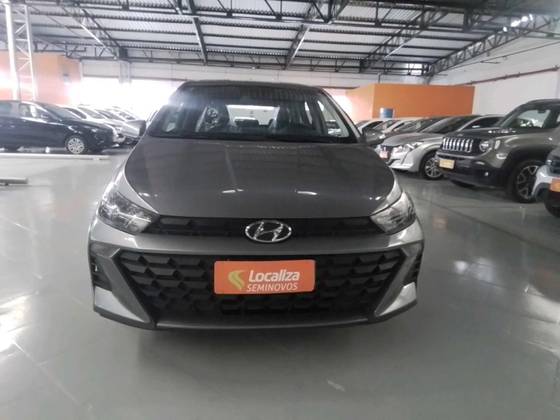 HYUNDAI HB20 1.0 12V FLEX COMFORT MANUAL