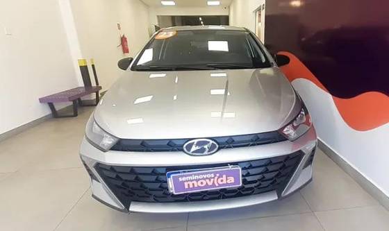 HYUNDAI HB20 1.0 12V FLEX SENSE MANUAL