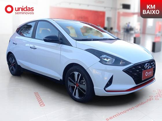 HYUNDAI HB20 1.0 TGDI FLEX SPORT AUTOMÁTICO