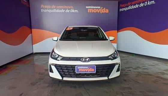 HYUNDAI HB20S 1.0 12V FLEX LIMITED MANUAL