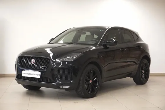 JAGUAR E-PACE 2.0 16V P250 FLEX R-DYNAMIC S AWD AUTOMÁTICO