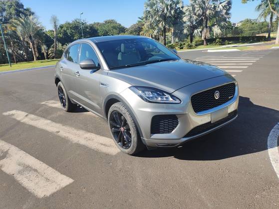 JAGUAR E-PACE 2.0 16V P250 FLEX R-DYNAMIC S AWD AUTOMÁTICO