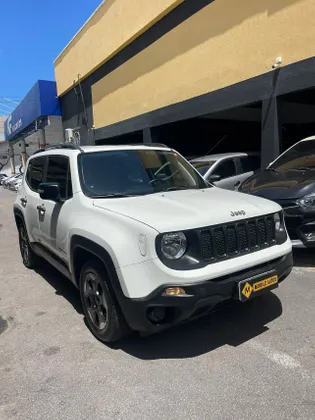 JEEP RENEGADE 1.8 16V FLEX SPORT 4P MANUAL