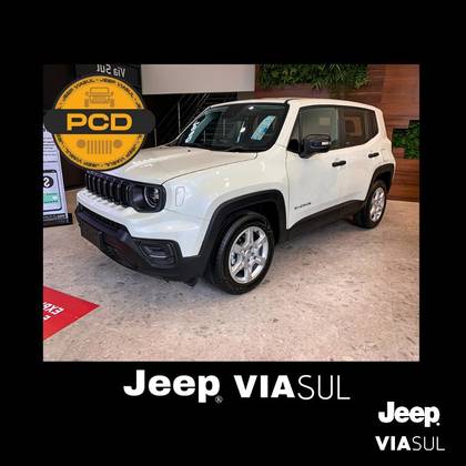 JEEP RENEGADE 1.3 T270 TURBO FLEX AT6