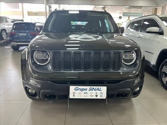 JEEP RENEGADE 2.0 16V TURBO DIESEL WILLYS 4P 4X4 AUTOMÁTICO