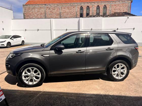 LAND ROVER DISCOVERY SPORT 2.0 16V TD4 TURBO DIESEL HSE 4P AUTOMÁTICO