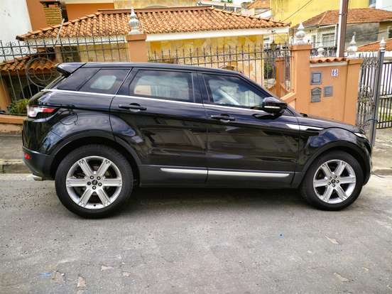 LAND ROVER-RANGE ROVER EVOQUE-2013