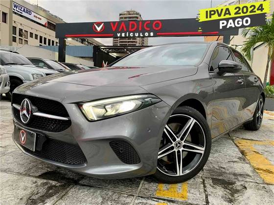 MERCEDES-BENZ A 250 2.0 CGI GASOLINA SPORT 7G-DCT