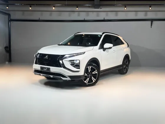 MITSUBISHI ECLIPSE CROSS 1.5 MIVEC TURBO GASOLINA HPE CVT