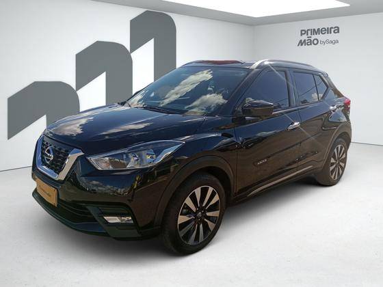 NISSAN KICKS 1.6 16V FLEXSTART SL 4P XTRONIC