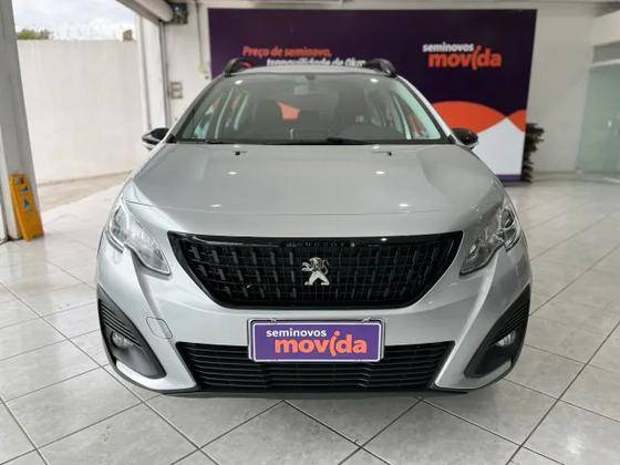 PEUGEOT 2008 1.6 16V FLEX ALLURE PACK 4P AUTOMÁTICO