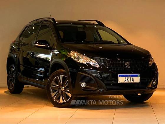 PEUGEOT 2008 1.6 16V FLEX ALLURE PACK 4P AUTOMÁTICO