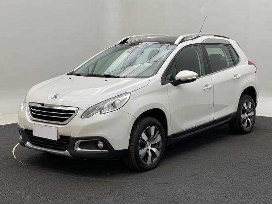 PEUGEOT 2008 1.6 16V FLEX GRIFFE 4P AUTOMÁTICO