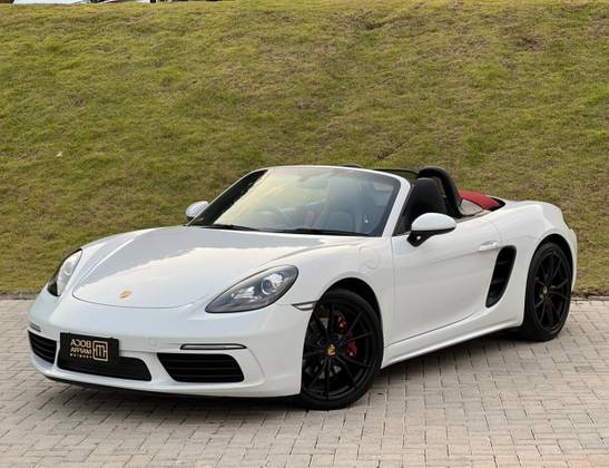 PORSCHE 718 2.0 16V H4 GASOLINA BOXSTER PDK