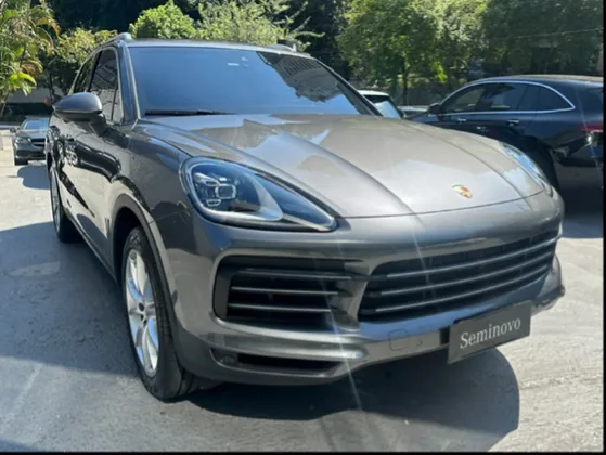 PORSCHE CAYENNE 3.0 V6 GASOLINA AWD TIPTRONIC S